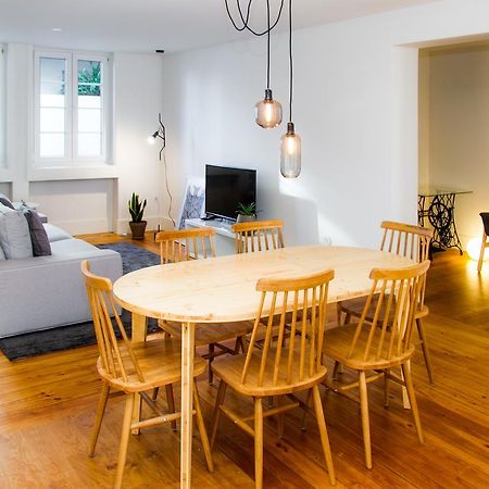 Liiiving In Porto | Santa Catarina Luxury Apartments ภายนอก รูปภาพ