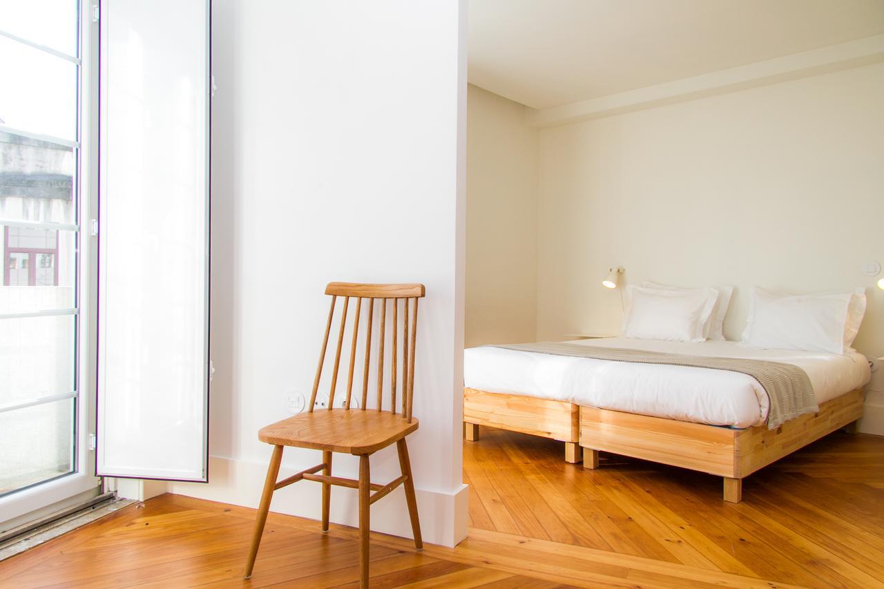 Liiiving In Porto | Santa Catarina Luxury Apartments ภายนอก รูปภาพ