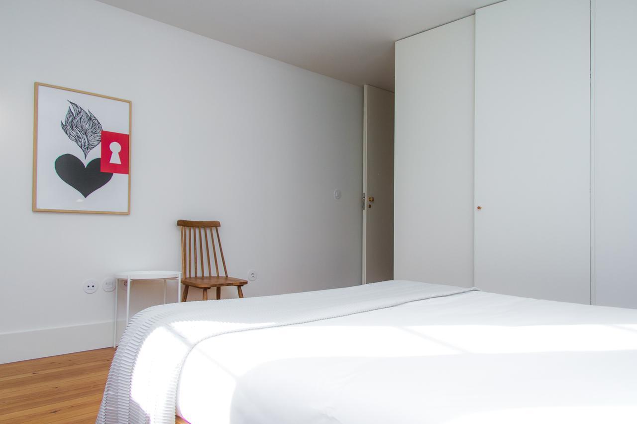 Liiiving In Porto | Santa Catarina Luxury Apartments ภายนอก รูปภาพ