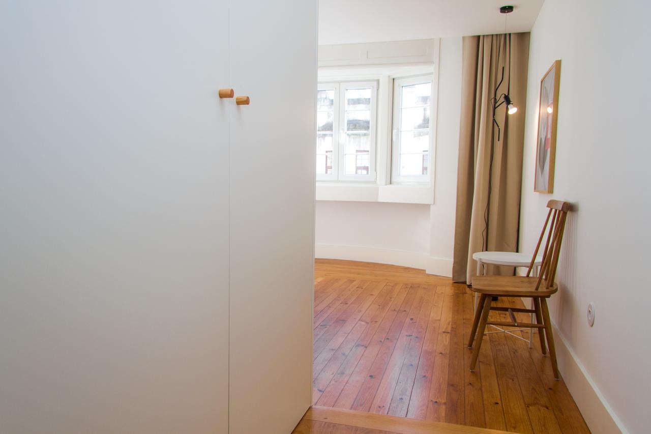 Liiiving In Porto | Santa Catarina Luxury Apartments ภายนอก รูปภาพ