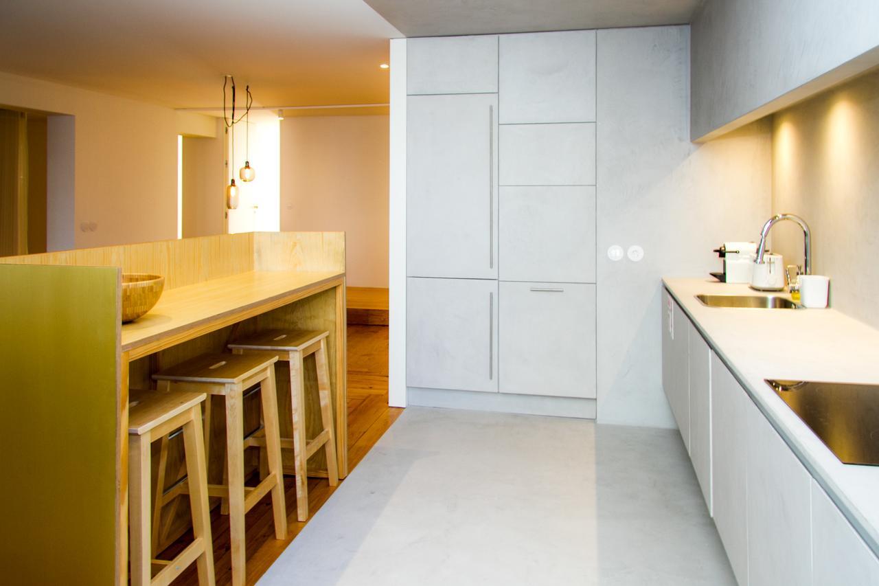 Liiiving In Porto | Santa Catarina Luxury Apartments ภายนอก รูปภาพ