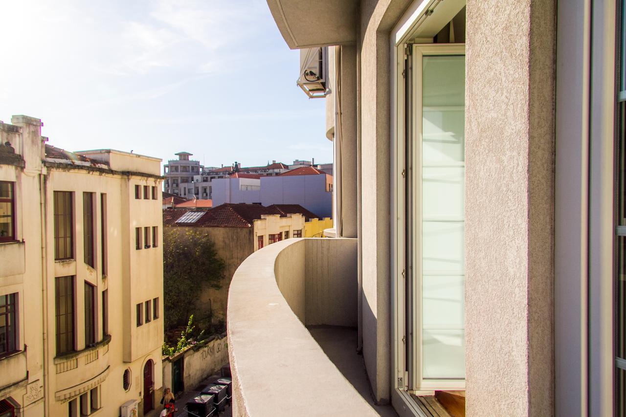 Liiiving In Porto | Santa Catarina Luxury Apartments ภายนอก รูปภาพ