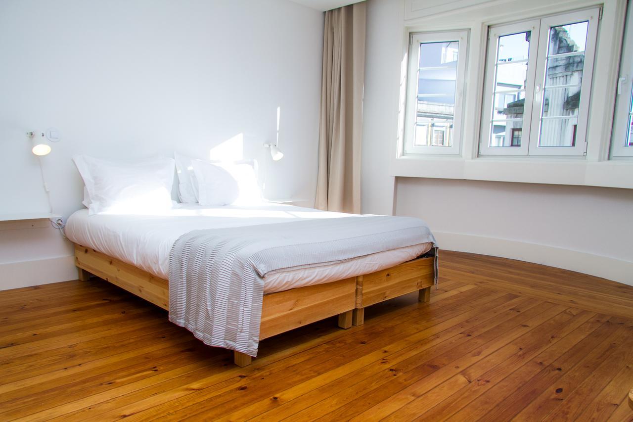 Liiiving In Porto | Santa Catarina Luxury Apartments ภายนอก รูปภาพ