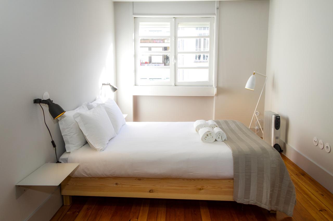 Liiiving In Porto | Santa Catarina Luxury Apartments ภายนอก รูปภาพ