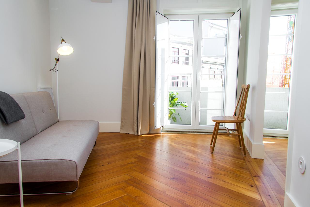 Liiiving In Porto | Santa Catarina Luxury Apartments ภายนอก รูปภาพ
