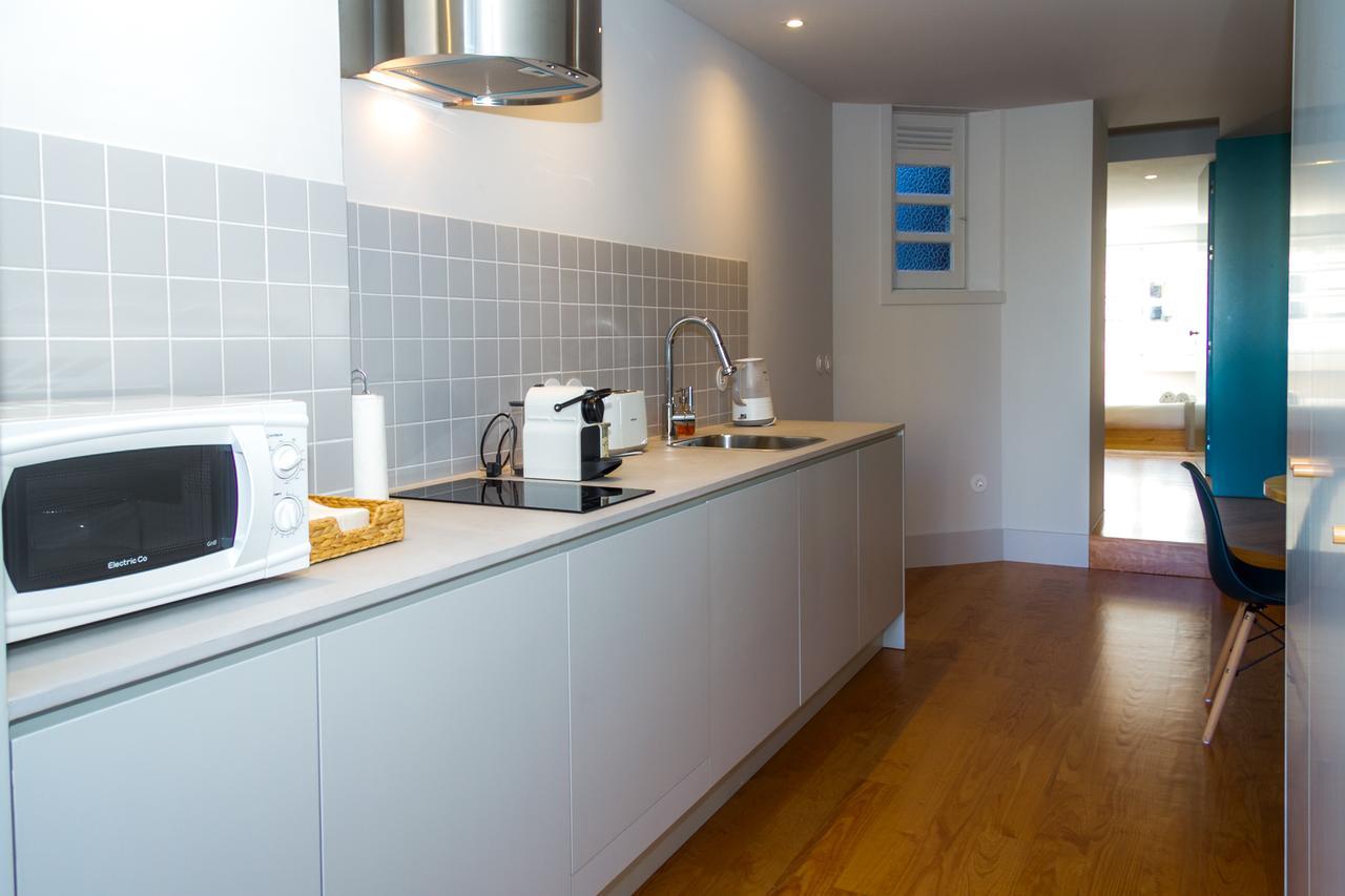 Liiiving In Porto | Santa Catarina Luxury Apartments ภายนอก รูปภาพ
