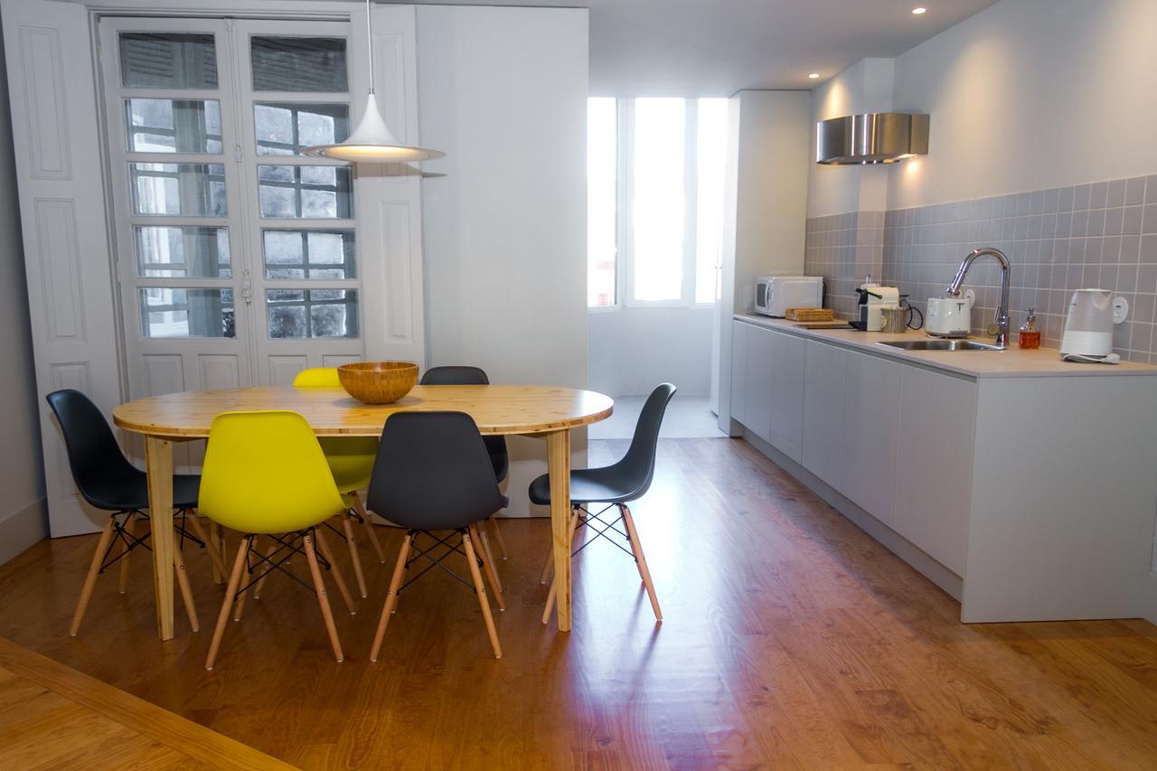 Liiiving In Porto | Santa Catarina Luxury Apartments ภายนอก รูปภาพ