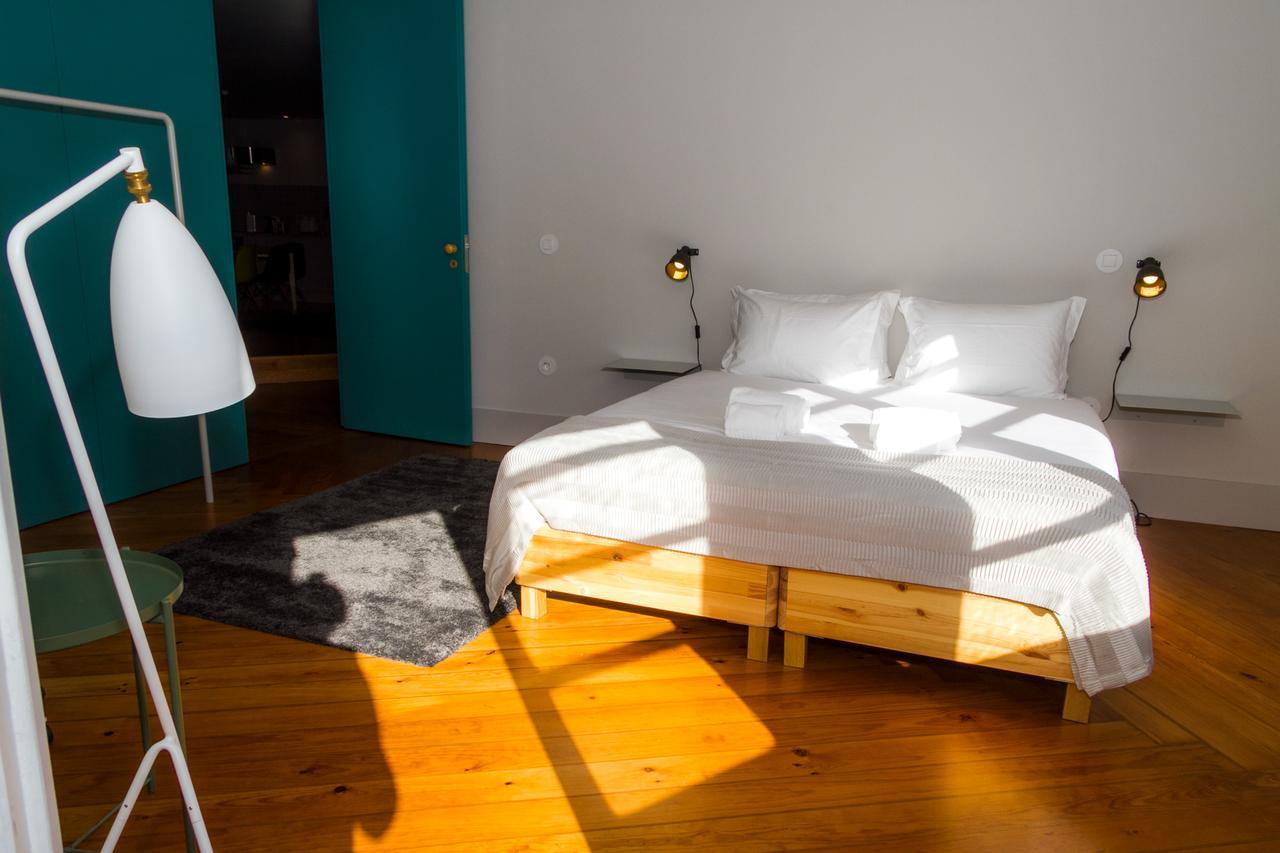 Liiiving In Porto | Santa Catarina Luxury Apartments ภายนอก รูปภาพ