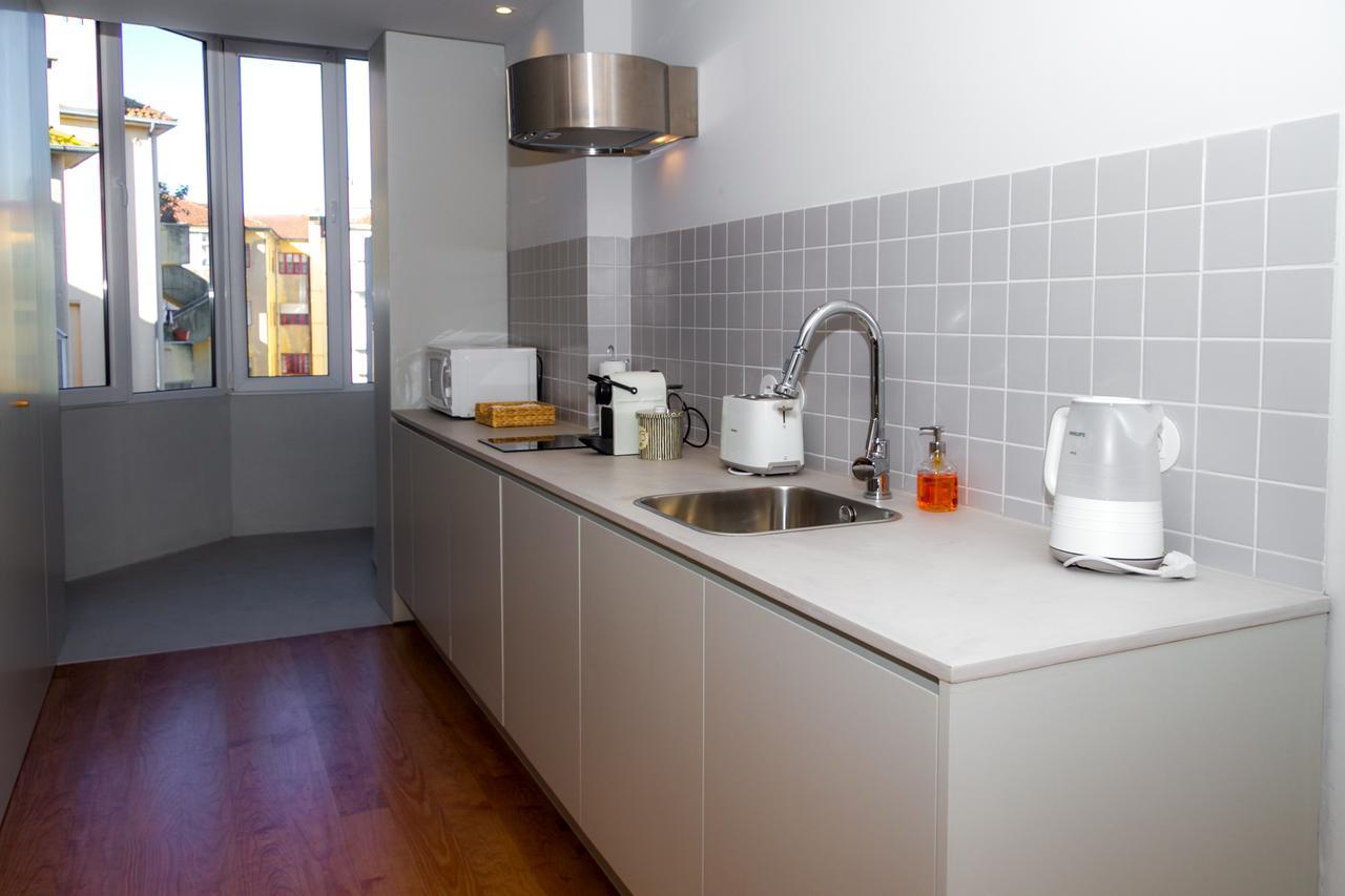 Liiiving In Porto | Santa Catarina Luxury Apartments ภายนอก รูปภาพ
