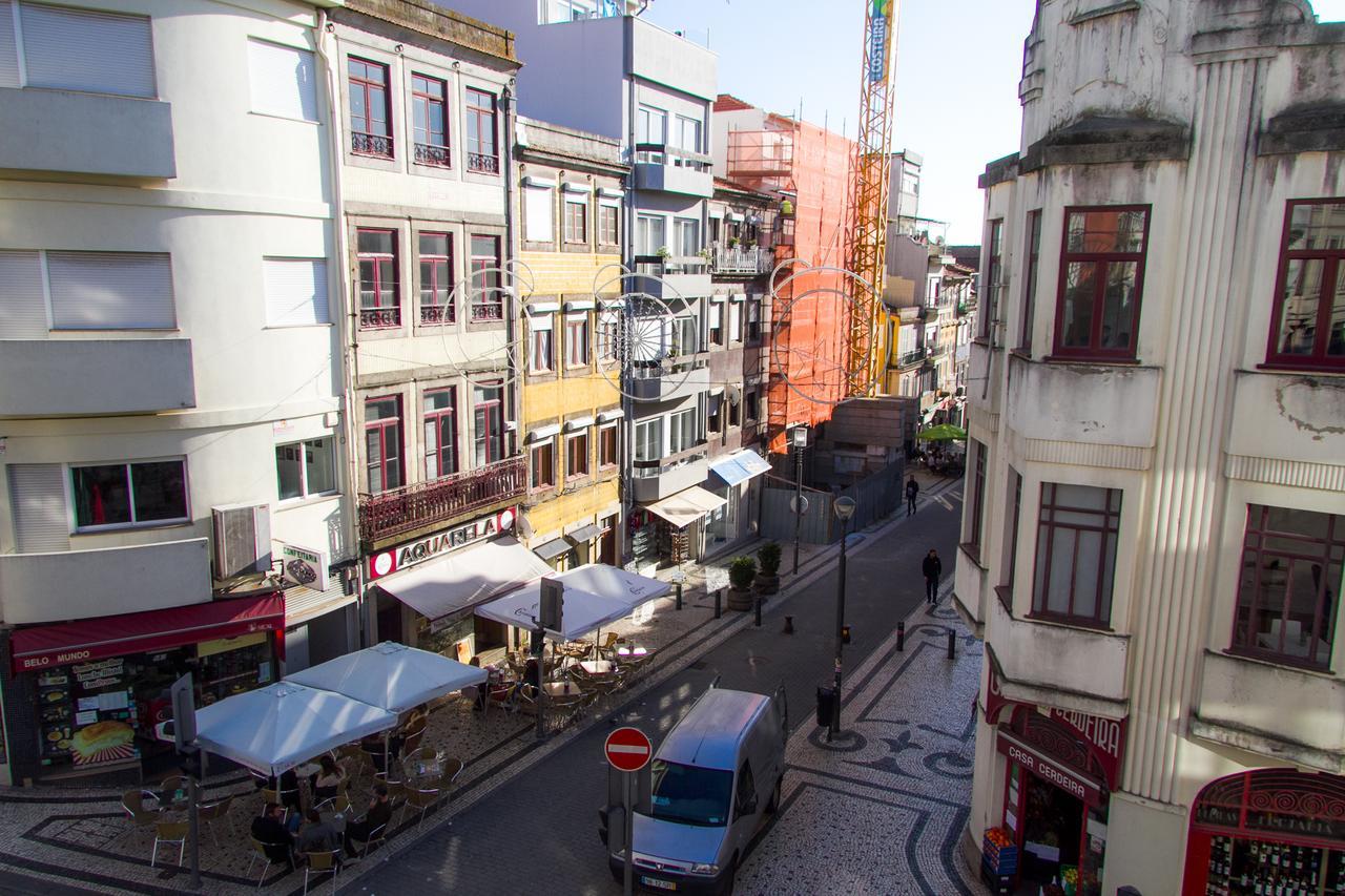 Liiiving In Porto | Santa Catarina Luxury Apartments ภายนอก รูปภาพ