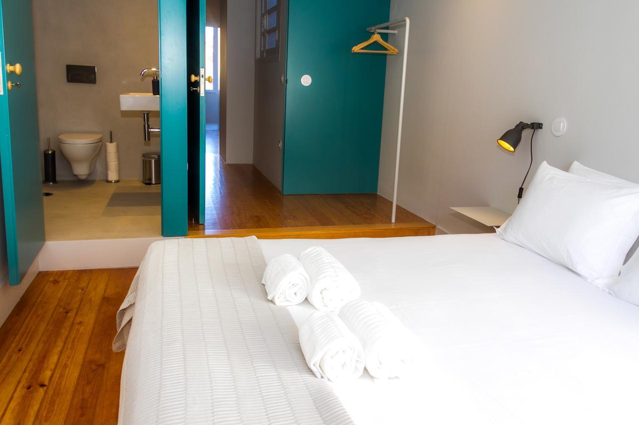 Liiiving In Porto | Santa Catarina Luxury Apartments ภายนอก รูปภาพ