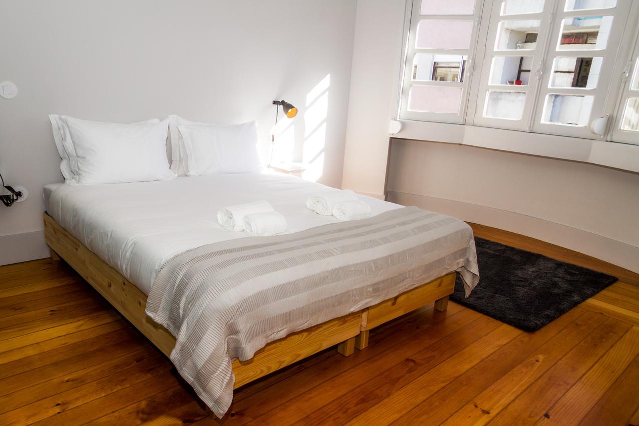 Liiiving In Porto | Santa Catarina Luxury Apartments ภายนอก รูปภาพ