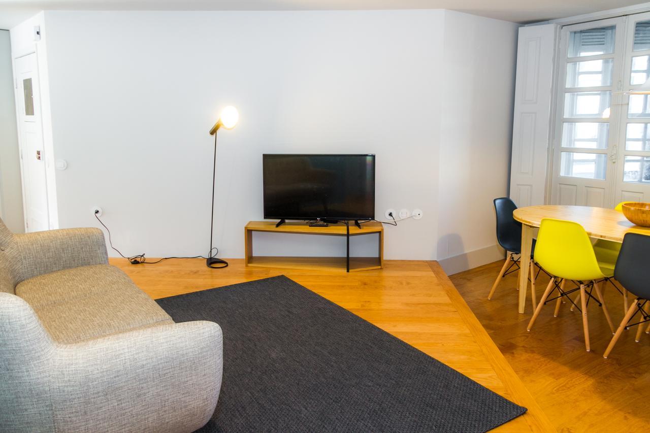 Liiiving In Porto | Santa Catarina Luxury Apartments ภายนอก รูปภาพ