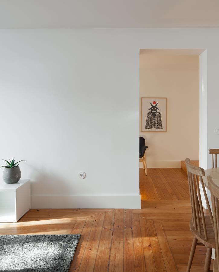 Liiiving In Porto | Santa Catarina Luxury Apartments ภายนอก รูปภาพ