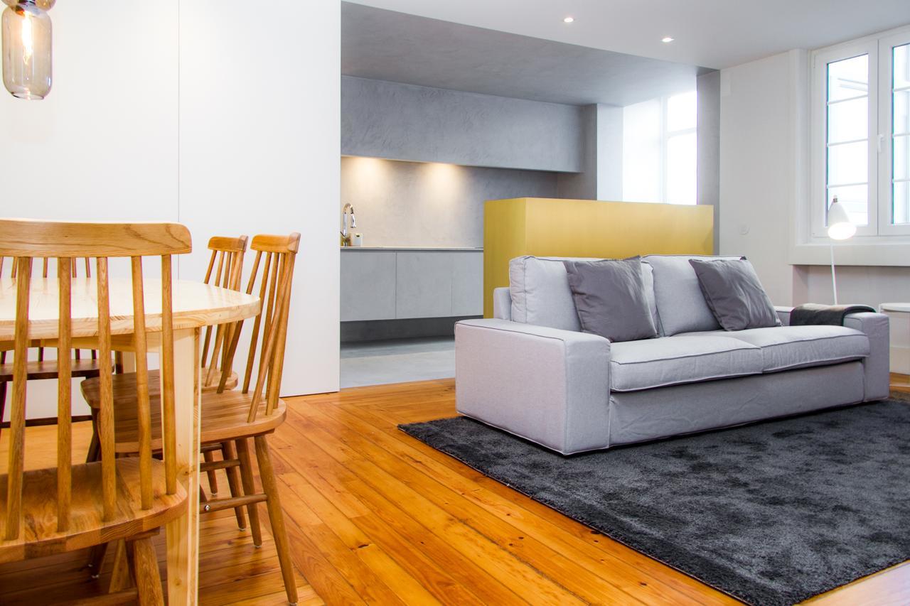Liiiving In Porto | Santa Catarina Luxury Apartments ภายนอก รูปภาพ